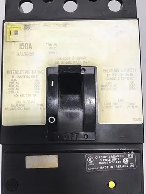 USED SQUARE D KAL36150