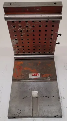 SUBURBAN TOOL SP 812 Tooling & Accessories, Angle Plates | Machinery Central (4)