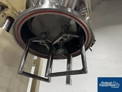 USED Ross 4 Gal Ross Double Planetary Mixer, Model LDM4, S/S