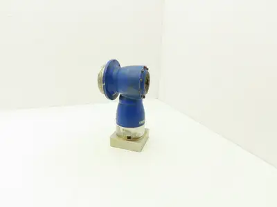 Wittenstein TK010S-MF2-50-5E1-1S10 Hypoid Right Angle Gearbox 50:1 Shaft 19mm ID