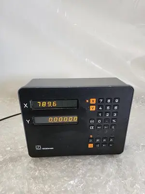 HEIDENHAIN VRZ 720 B PILOT CONTROLLER