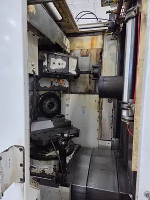 USED 1999 MORI SEIKI SH-50
