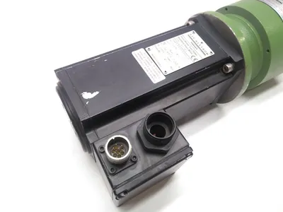 USED GEC ALSTHOM PARVEX BRUSHLESS SERVO MOTOR