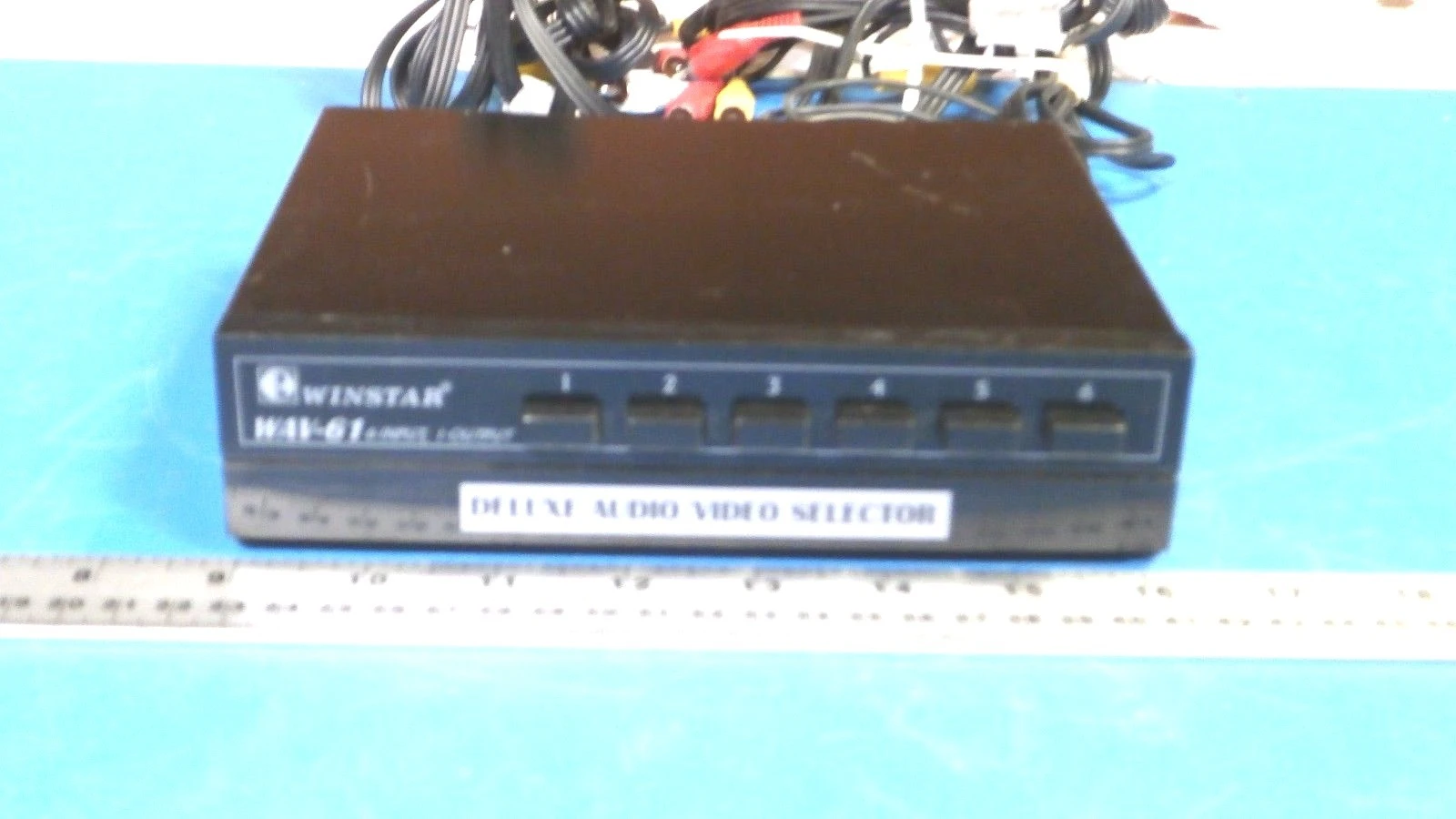 USED WINSTAR WAV-61
