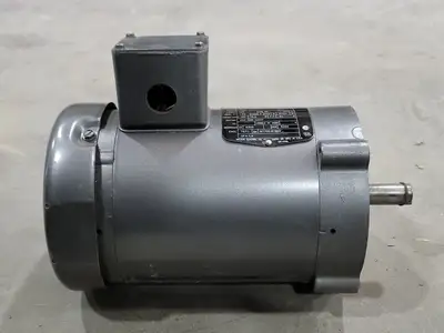 New | in-Stock BALDOR VM3542-5 Motors (misc) British Columbia CA | Lenmark #246813