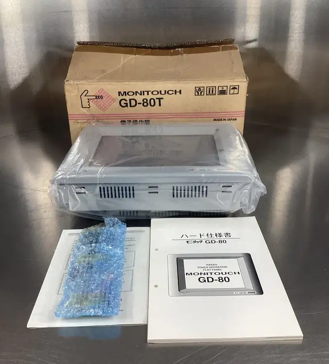 Used HAKKO GD-80T Automation Control (HMI) South Carolina US | Palmetto Automation #1163328