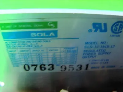 USED SOLA SLD-12-1818-12
