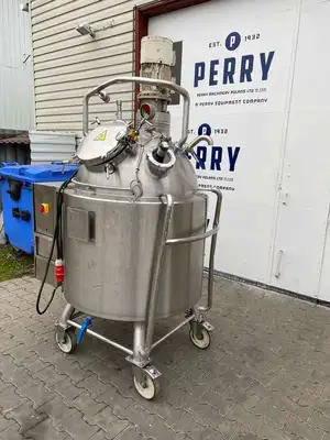 USED BOCCARD 577 Liters
