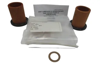 NEW GAST K486 PNEUMATIC LOGIC KIT
