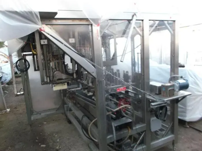 Used WEPACKIT 400CP Case Packers California US | Machinery & Equipment #137225