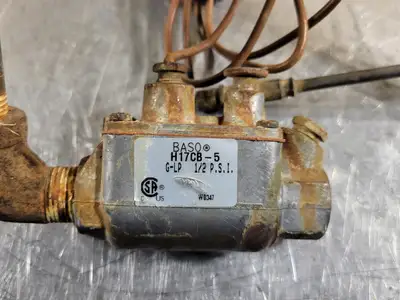 USED CCI THERMAL TECHNOLOGIES 2000 BTU/HR