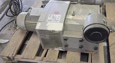 Used 1997 BECKER KVT 3.100 Vacuum Pumps Indiana US | Machine Solutions, LLC #1714605