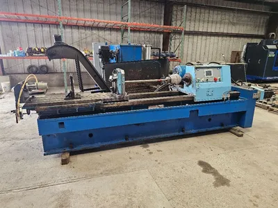 FETTIG UNISIG DRILLS, DEEP HOLE | Turner's Machinery (1)