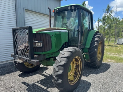 2004 JOHN DEERE 6420 Tractor | Iron Listing (2)