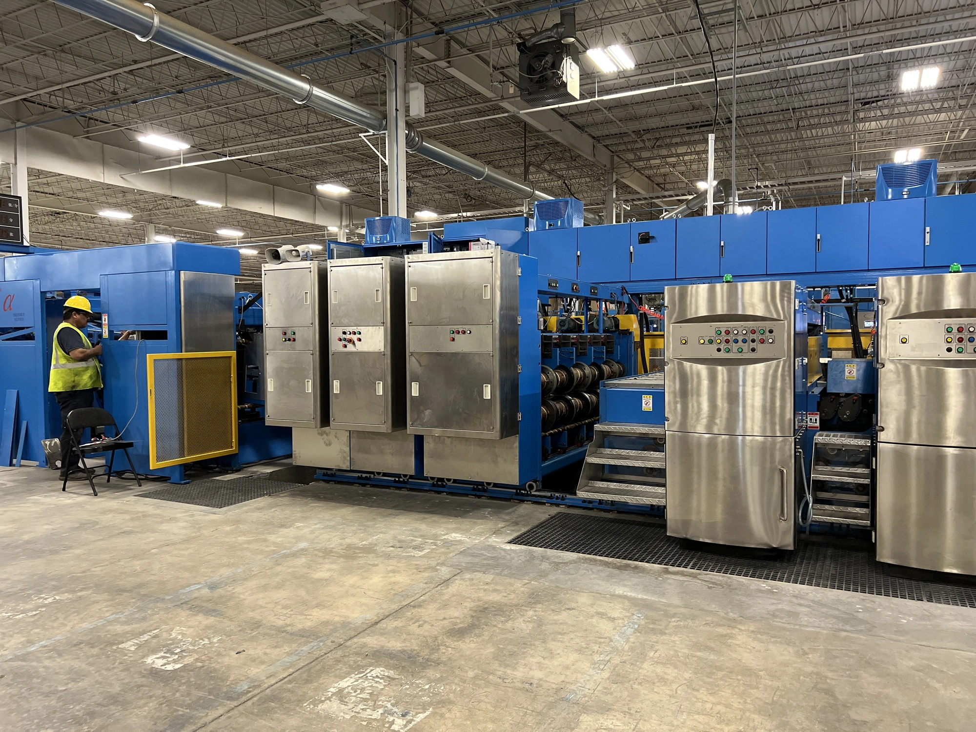 New 2025 SHINKO SA-925 Flexo Folder Gluer | Global