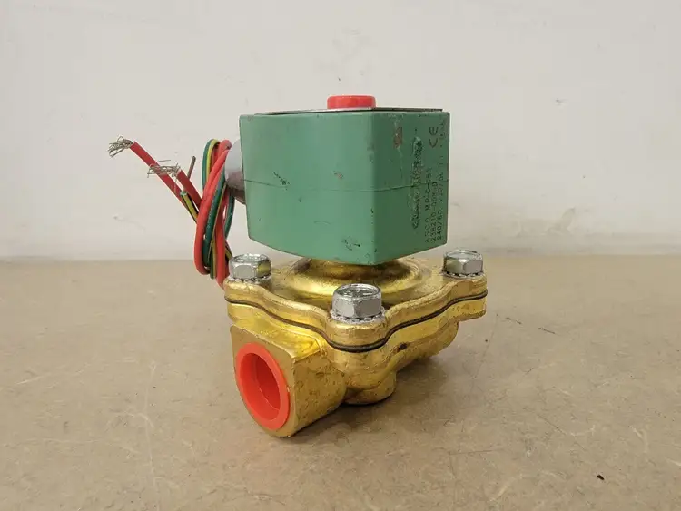Used ASCO 8210G002 Valves/Fittings British Columbia CA | Lenmark #255412