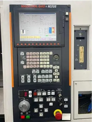 USED 2004 MAZAK NEXUS QTN 200-II MY
