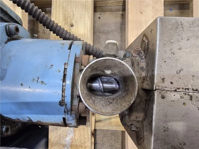 USED KILLION KLB-100