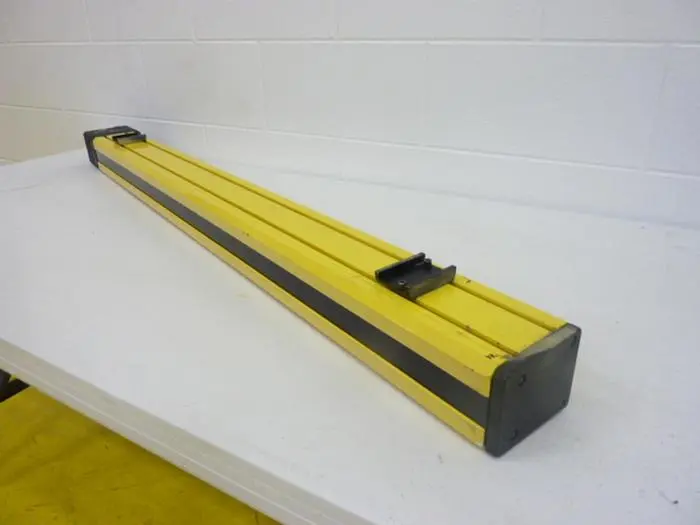 Used SICK OPTIC ELECTRONIC AGSS 1200-1111 Light Curtains & Grids Michigan US | Ideal Machinery #871607