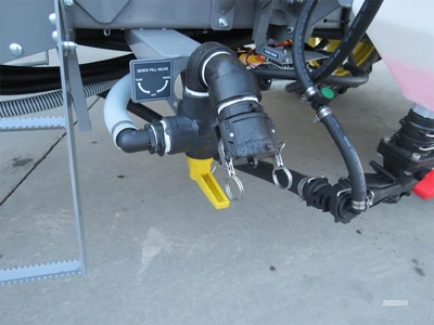 New | in-Stock 2026 CROPCARE AGX1000 Sprayers Pennsylvania US | Zimmerman Farm Service #1410487