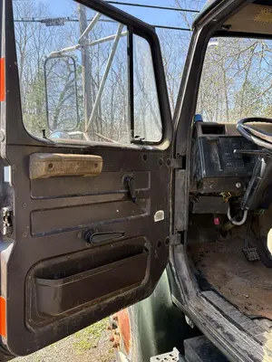 Used 1990 INTERNATIONAL 4900 Dump trucks New Jersey US | Proxy Equipment #1388640