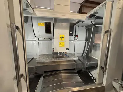USED 2016 GANESH VFM-4024