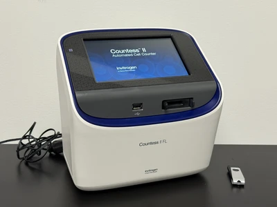 Used Invitrogen / Thermo Fisher Scientific AMQAF1000 Cellular Analysis Systems Missouri US | BioLabTek #1357619