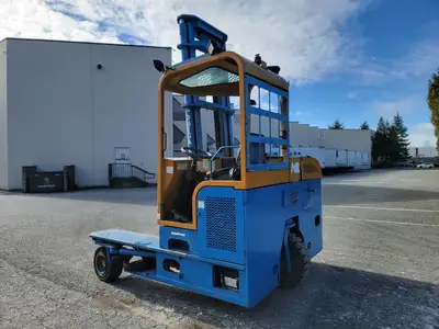 USED 2005 OMEGA 4DH12-08Q-48P