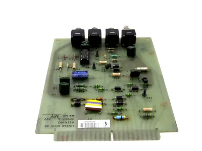 REFURBISHED FINCOR 1039556 ACCELARTOR BOARD 1039555-G1