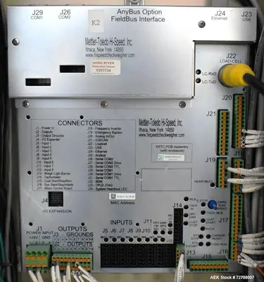 USED METTLER-TOLEDO XE