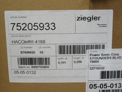 New | in-Stock POWERSONIC _UNKNOWN_ Automotive Parts | OCO Industrial #1639627