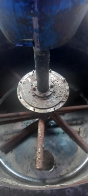 100L Torrance Attritor Type 100SM ATT EXD SS