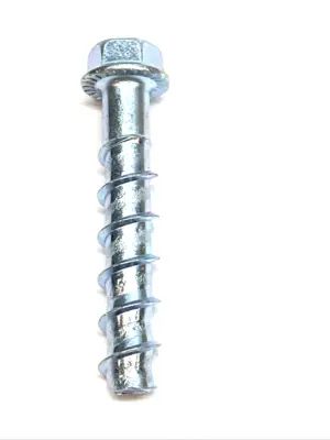 USED DEWALT SCREW-ANCHORS CARBON STEEL