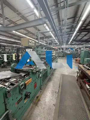 Used HAMILTON Hi Line Flexo Printing Presses California US | Asset Liquidity International #1259572