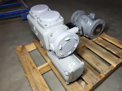 NEW FISHER EW CAV III