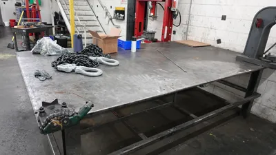 Various Manufacturers Machine Shop Equipment Plant Equipment | Machinery Solutions Group, Inc. (8)