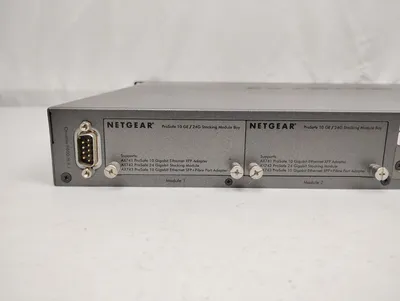 USED Netgear GSM7228PS