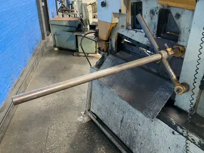 Used GEKA HYDRACORP HYD110 Ironworkers Ohio US | HGR 24 #1463442