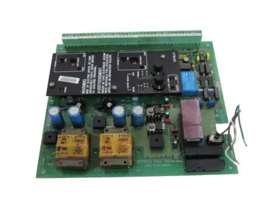 USED KELK P640 TWIN CHANNEL SIGNAL PROCESSOR BOARD 61830-D3 P640 SV-110 VOLTS