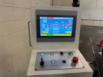 USED 2019 CNHF CGZK-1600X800TB