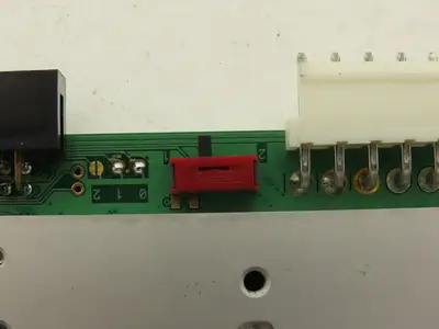 Gulton SSP-128-1024-AM30 Thermal Print Head Sato M-8485S/SE 203 DPI