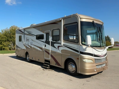 Used 2006 COACHMAN EPIC Campers, Caravans, Motorhomes Michigan US | Miedema Asset Management Group #1579852