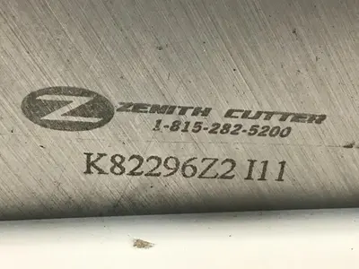USED ZENITH K82296Z2I11