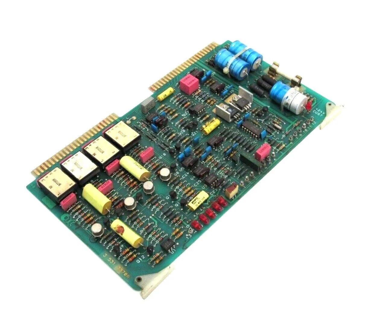 USED CINCINNATI MILACRON 3-531-3370A CIRCUIT BOARD 35313370A