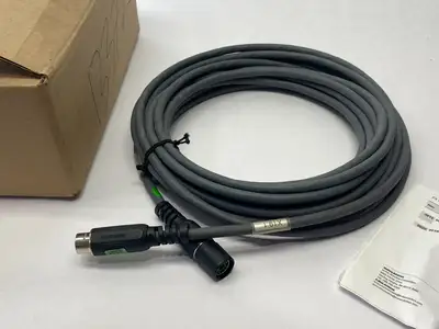 USED KUKA SMARTPAD PENDANT EXTENSION CABLE 10M LENGTH