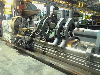 USED GEMINIS Ø 1050 X 6200 MM