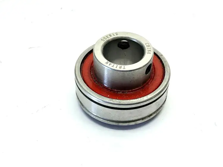 Used TRITAN INSERT BEARING Bearings | Maverick Industrial Sales #1115015