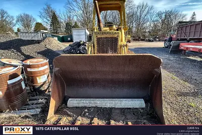 Used 1975 CATERPILLAR 955L Compact Track Loaders Pennsylvania US | Proxy Equipment #1383026