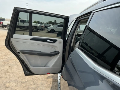Used 2015 MERCEDES-BENZ GL-CLASS SUVs Michigan US | Miedema Asset Management Group #1344744