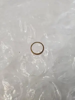 D10-1883 RING, ANTI-EXTR, HALF-HT, 0.564 IN. BORE